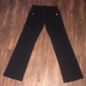 Women's under armour yoga pants